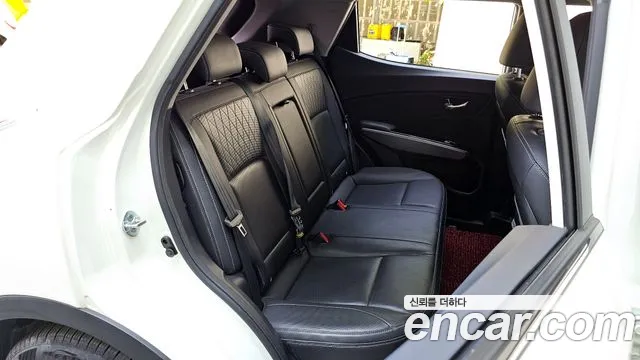 Ssangyong Tivoli Armor 2019 Белый из Кореи, фото 3