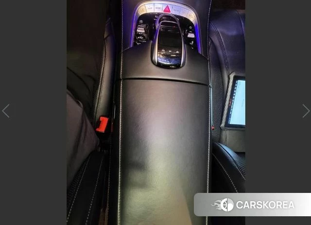 Mercedes-Benz S-Class W222 2020 Черный из Кореи, фото 3