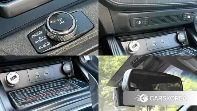 Ssangyong The New Rexton Sports Cannes 2023 Серый из Кореи, фото 3