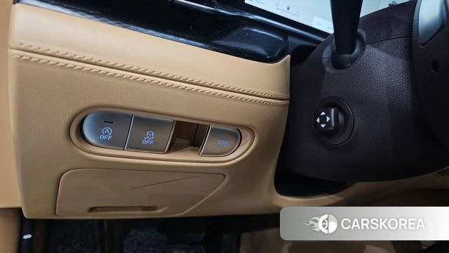 Genesis G90 (RS4) id 4549774 из Кореи 3