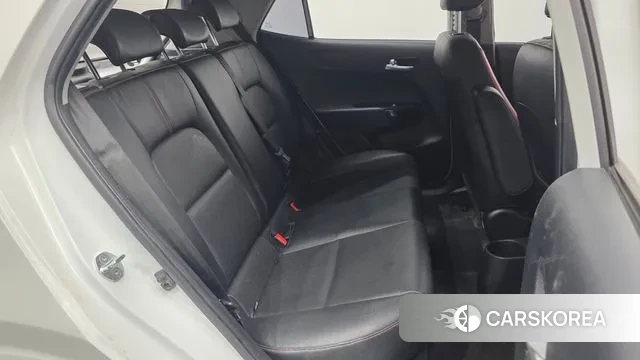 Kia Morning Urban (JA) 2021 Белый из Кореи, фото 3