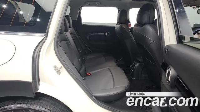 Mini Cooper D Clubman id 2906544 из Кореи 3