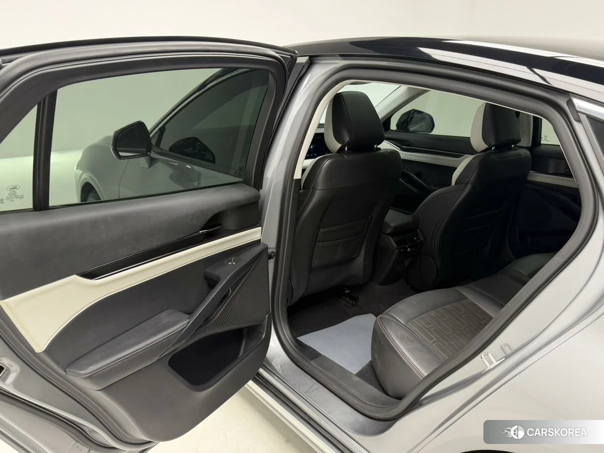Ford Mondeo 2022 Темно-серый из Китая, фото 3