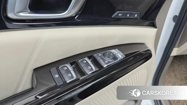 Kia Carnival 4th generation 2022 Белый из Кореи, фото 3