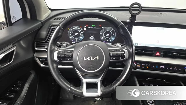 Kia Sportage 5th Generation 2021 Белый из Кореи, фото 3