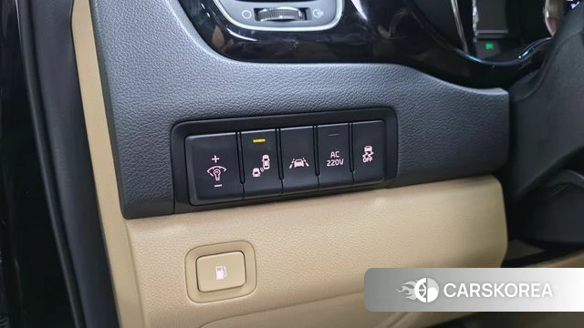 Kia The New Carnival 2019 Черный из Кореи, фото 3