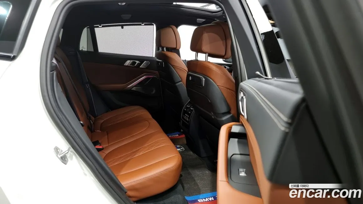 BMW X6 (G06) 2024 Белый из Кореи, фото 3