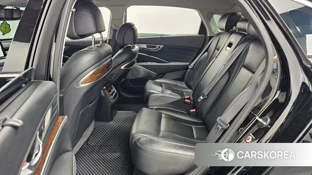 Kia More K9 2020 Черный из Кореи, фото 3