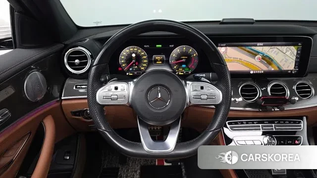 Mercedes-Benz E-Class W213 2019 Белый из Кореи, фото 3