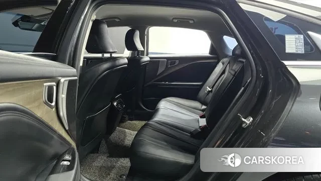 Kia K8 2021 Серый из Кореи, фото 3