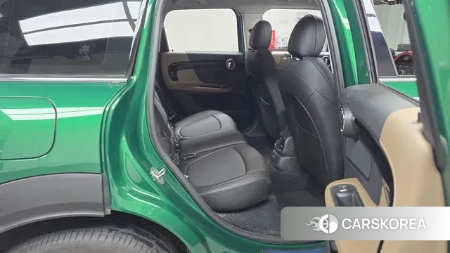 Mini Cooper Countryman 2020 Зеленый из Кореи, фото 3