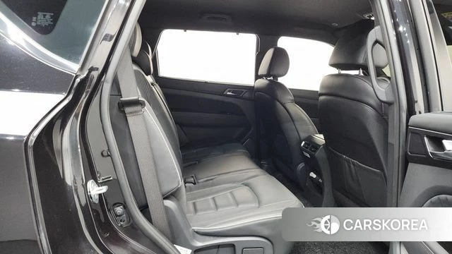 Ssangyong Rexton New Arena 2024 Черный из Кореи, фото 3