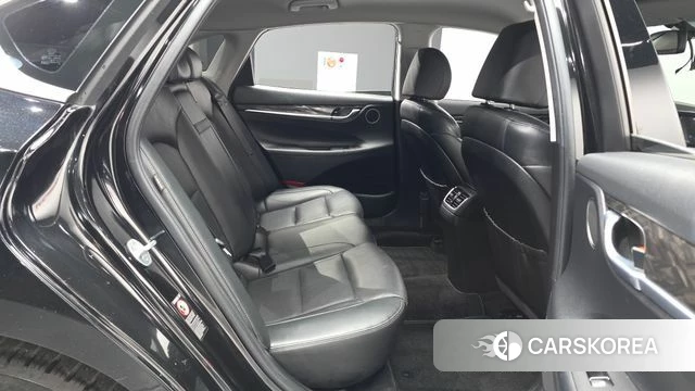 Hyundai Grandeur IG Hybrid 2018 Черный из Кореи, фото 3