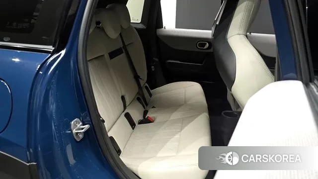 Mini Cooper C 4th generation 2025 Синий из Кореи, фото 3