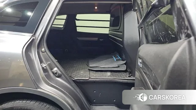 Renault Korea (Samsung) The New QM6 2023 Серый из Кореи, фото 3