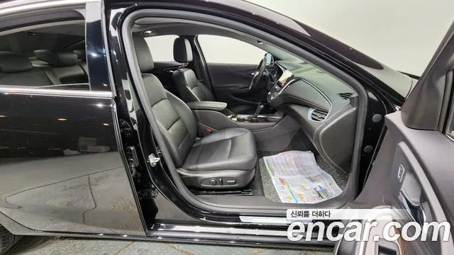 Chevrolet (GM Daewoo) The New Malibu id 2315645 из Кореи 3