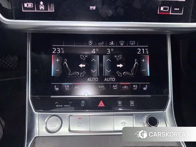 Audi A7 (4K) 2020 Черный из Кореи, фото 3