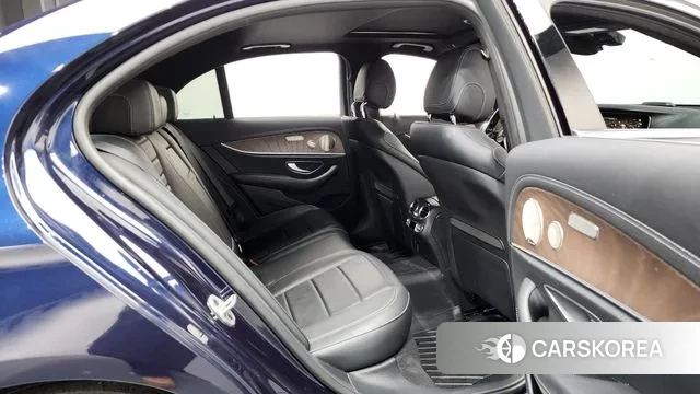 Mercedes-Benz E-Class W213 2021 Синий из Кореи, фото 3