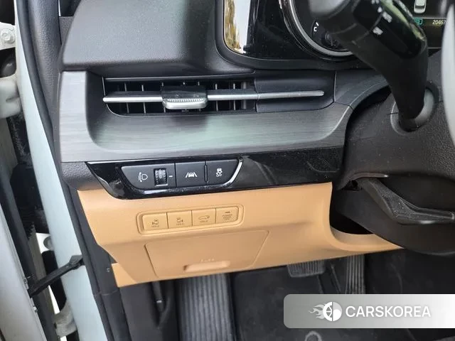 Kia Carnival 4th generation 2020 Белый из Кореи, фото 3