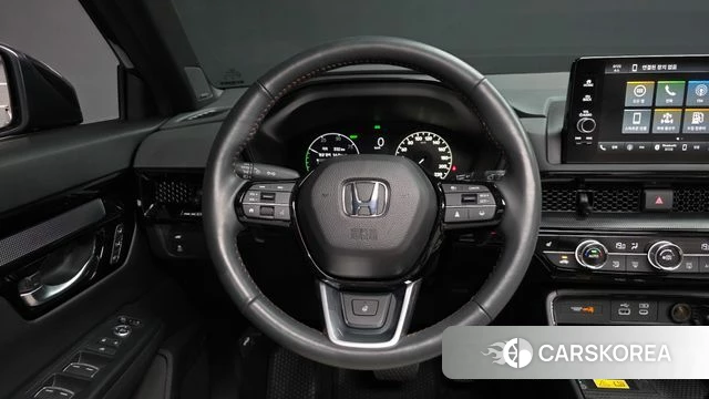 Honda CR-V 6th generation 2024 Серый из Кореи, фото 3