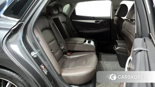 Hyundai The New Grandeur IG 2021 Серый из Кореи, фото 3