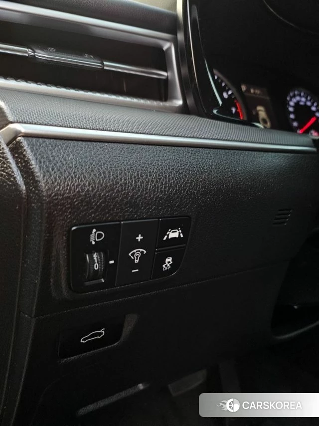 Kia K5 3rd generation 2020 Черный из Кореи, фото 3