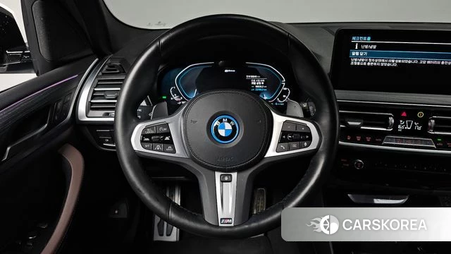 BMW X3 (G01) 2022 Белый из Кореи, фото 3