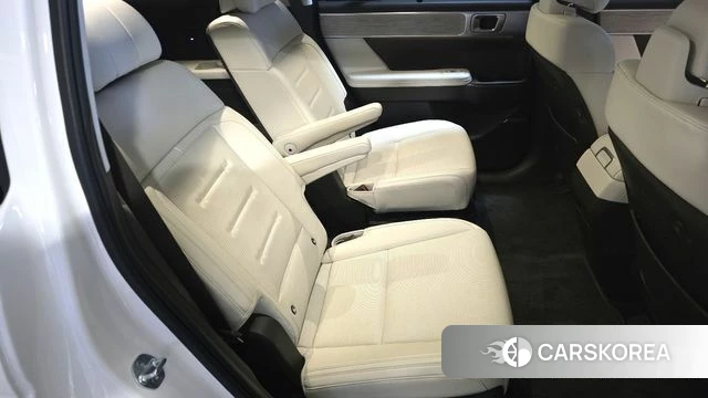 Hyundai Santa Fe (MX5) 2024 Белый из Кореи, фото 3