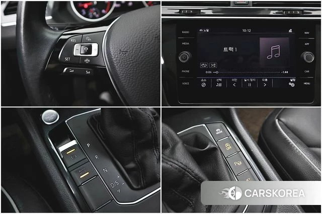 Volkswagen Tiguan second Generation 2020 Белый из Кореи, фото 3