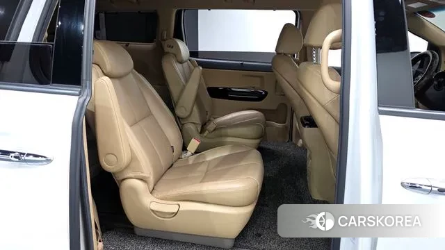 Kia The New Carnival 2019 Белый из Кореи, фото 3