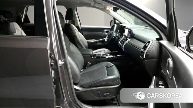 Kia Sorento 4th Generation 2020 Серый из Кореи, фото 3