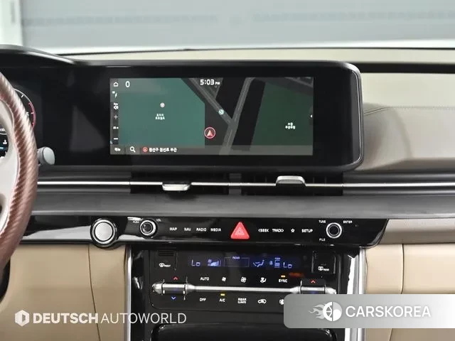 Kia Carnival 4th generation 2022 Черный из Кореи, фото 3