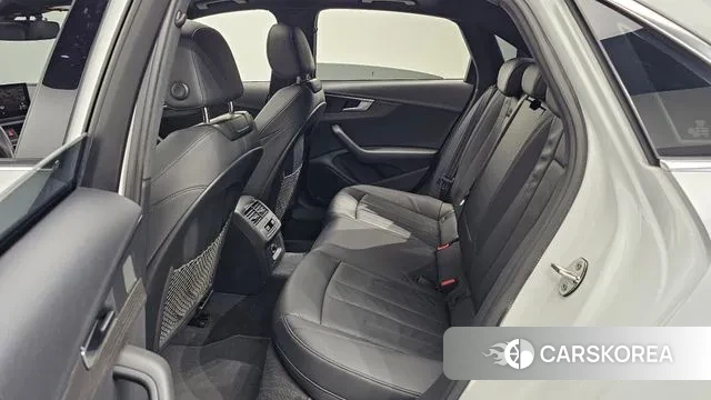 Audi A4 (B9) 2019 Белый из Кореи, фото 3