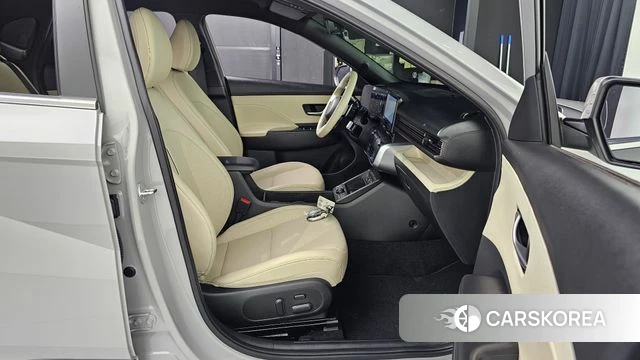 Hyundai Kona (SX2) 2023 Серый из Кореи, фото 3