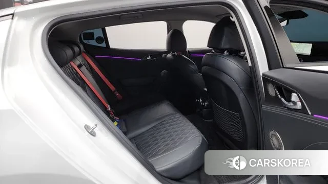 Kia Stinger Meister 2022 Белый из Кореи, фото 3