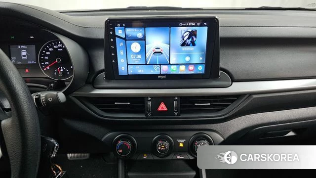Kia Come New K3 2018 Белый из Кореи, фото 3