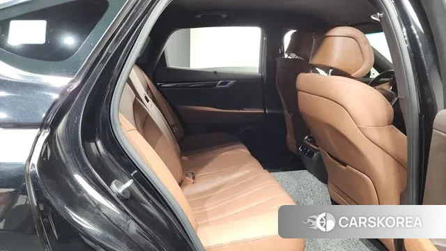 Genesis G80 (RG3) 2022 Черный из Кореи, фото 3