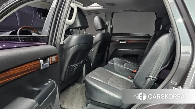 Kia The New Mohave 2018 Серый из Кореи, фото 3