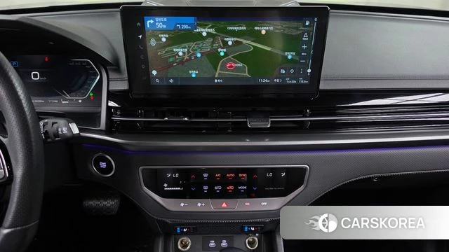 Ssangyong The New Rexton Sports Cannes 2024 Черный из Кореи, фото 3