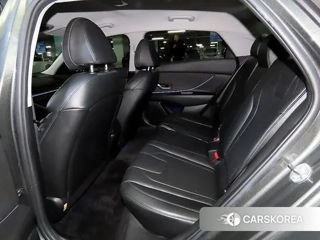 Hyundai Avante (CN7) 2021 Серый из Кореи, фото 3