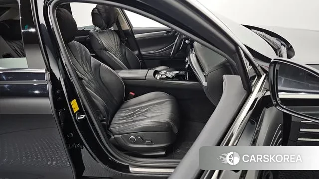 Genesis G80 (RG3) 2020 Черный из Кореи, фото 3