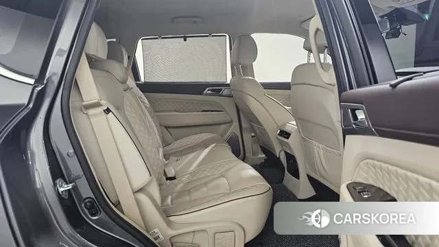 Ssangyong All New Rexton 2021 Серый из Кореи, фото 3
