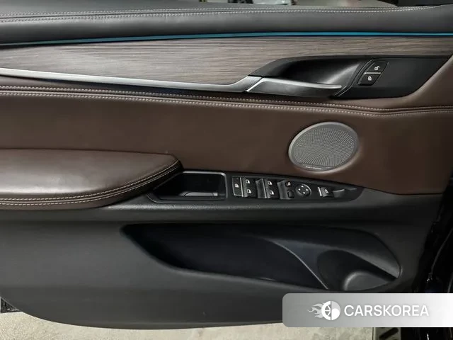 BMW X5 (F15) 2018 Черный из Кореи, фото 3