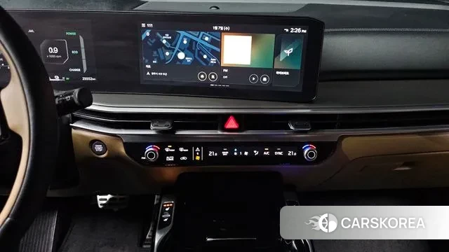 Kia The New Sorento 4th Generation 2024 Белый из Кореи, фото 3