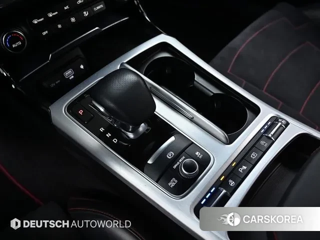 Kia Stinger Meister 2020 Синий из Кореи, фото 3