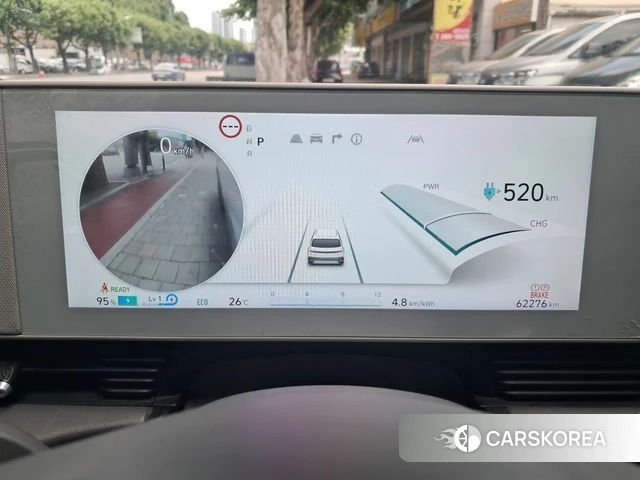 Hyundai Ionic 5 2022 Белый из Кореи, фото 3