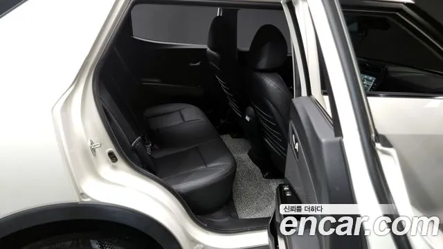 Ssangyong Tivoli Air 2023 Белый из Кореи, фото 3