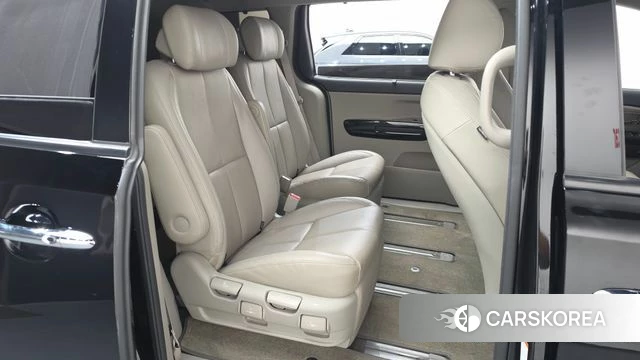 Kia The New Carnival 2018 Черный из Кореи, фото 3