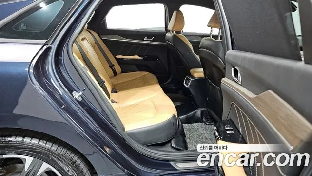 Kia K5 3rd generation 2020 Синий из Кореи, фото 3