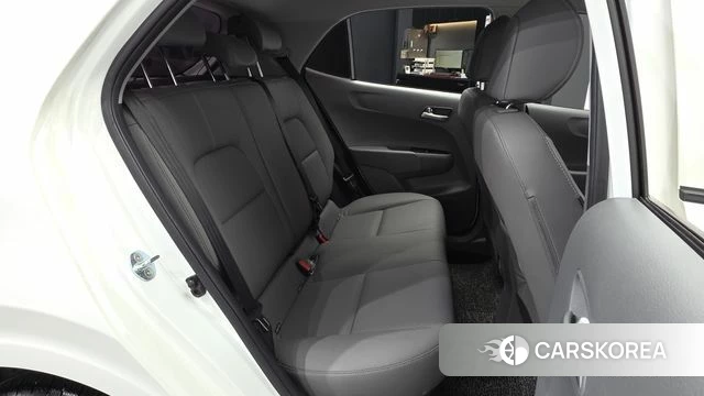 Kia Morning Urban (JA) 2021 Белый из Кореи, фото 3
